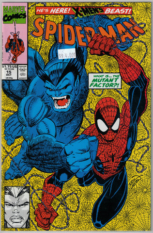 Spider-Man Issue # 15 Marvel Comics $4.00
