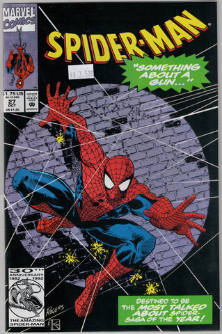 Spider-Man Issue # 27 Marvel Comics $3.50