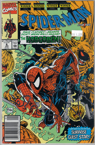 Spider-Man Issue #  6 Marvel Comics $6.00