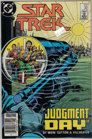 Star Trek Issue # 32 DC Comics $4.00