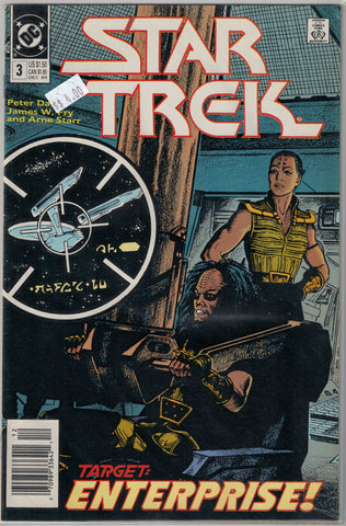 Star Trek series 2 Issue #   3 DC Comics $4.00