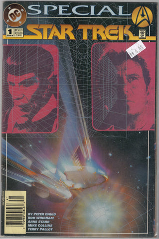 Star Trek series 2 Issue #  Special 1 DC Comics $4.00