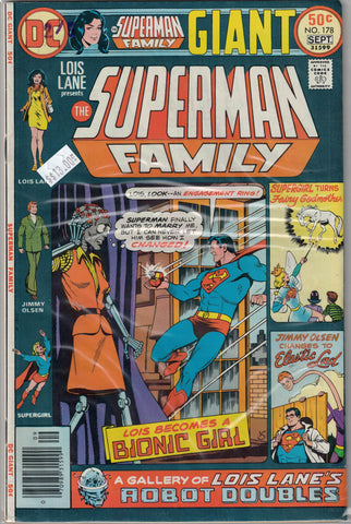 Superman Family Issue # 178 DC Comics $13.00