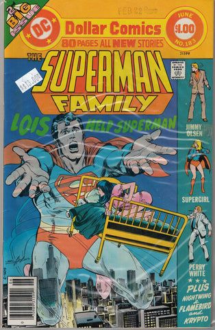 Superman Family Issue # 183 DC Comics $13.00