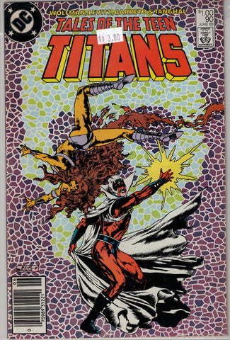 Tales of the Teen Titans Issue # 90 DC Comics $3.00