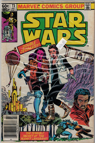 Star Wars Issue # 73 Marvel Comics $14.00