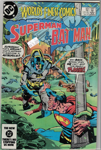 World's Finest Comics Issue # 303 DC Comics $5.00