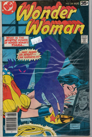 Wonder Woman Issue # 246 DC Comics $6.00