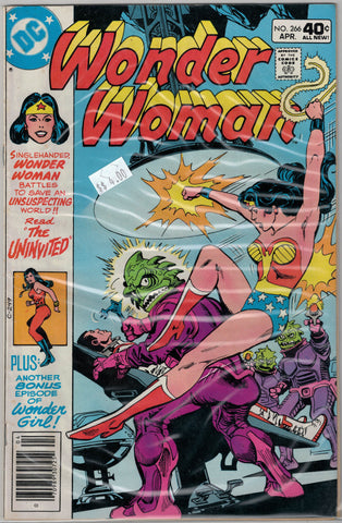 Wonder Woman Issue # 266 DC Comics $4.00