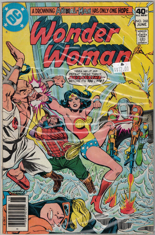 Wonder Woman Issue # 268 DC Comics $12.00