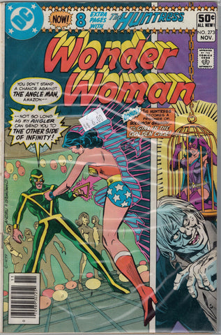 Wonder Woman Issue # 273 DC Comics $6.00