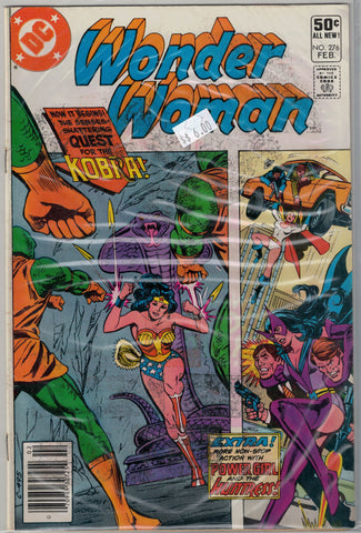 Wonder Woman Issue # 276 DC Comics $6.00