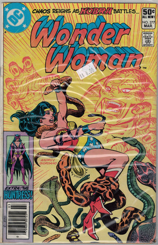 Wonder Woman Issue # 277 DC Comics $6.00
