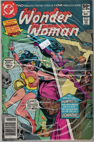 Wonder Woman Issue # 279 DC Comics $6.00