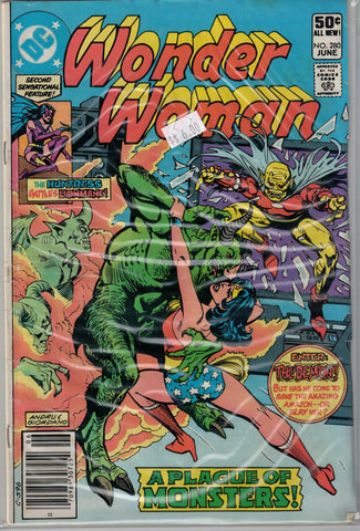 Wonder Woman Issue # 280 DC Comics $6.00