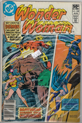 Wonder Woman Issue # 282 DC Comics $3.00