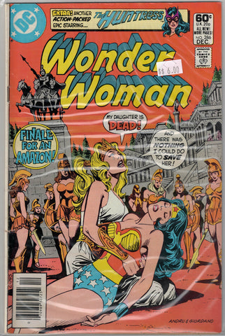 Wonder Woman Issue # 286 DC Comics $6.00