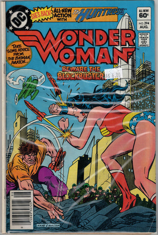 Wonder Woman Issue # 294 DC Comics $6.00