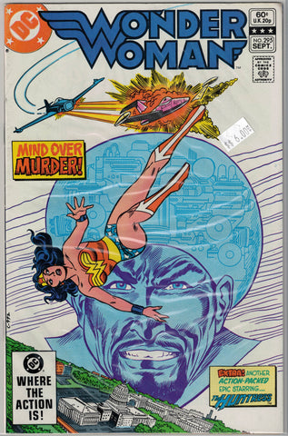 Wonder Woman Issue # 295 DC Comics $6.00