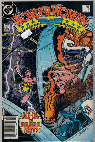 Wonder Woman series 2 Issue # 2 DC Comics $6.00