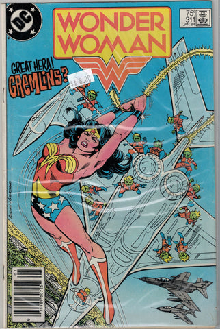 Wonder Woman Issue # 311 DC Comics $6.00