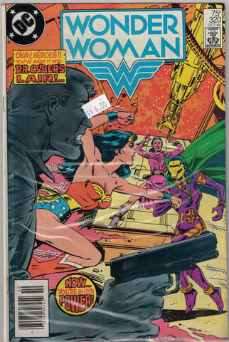 Wonder Woman Issue # 320 DC Comics $6.00