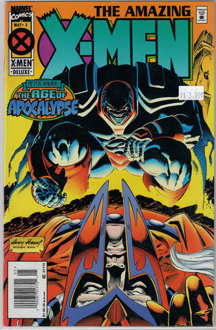 Amazing X-Men Issue # 3 Marvel Comics $3.00